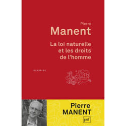 ISBN La loi naturelle et les droits de l'homme livre philosophie Français
