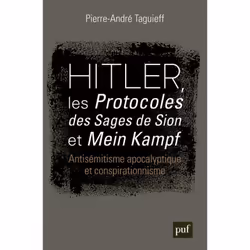ISBN Hitler, les « Protocoles des Sages de Sion » et « Mein Kampf », histoire, Français, 256 pages
