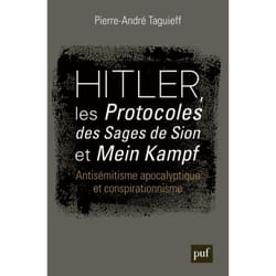 ISBN Hitler, les « Protocoles des Sages de Sion » et « Mein Kampf » livre histoire Français