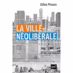 ISBN La ville néolibérale, Education, Français, 160 pages