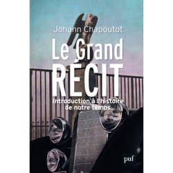 ISBN Le Grand Récit livre histoire Français