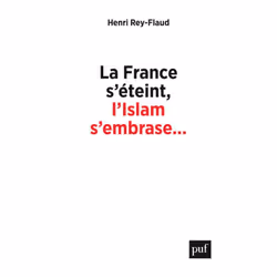 ISBN La France s’éteint, l’Islam s’embrase..., société, Français, 400 pages