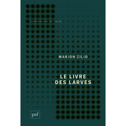 ISBN Le des larves livre histoire Français