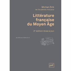 ISBN Littérature française du Moyen Âge, Littérature, Français, 448 pages