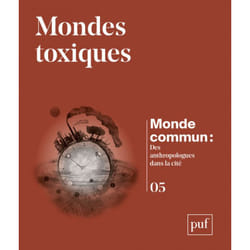 ISBN Mondes toxiques livre société Français
