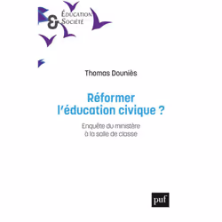 ISBN Réformer l'éducation civique ?, Education, Français, 264 pages