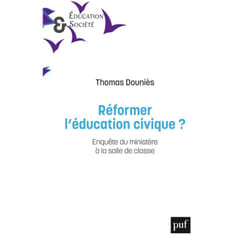 ISBN Réformer l'éducation civique ? livre Education Français