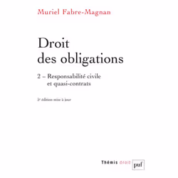 ISBN Droit des obligations. Tome 2, Loi, Français, 648 pages