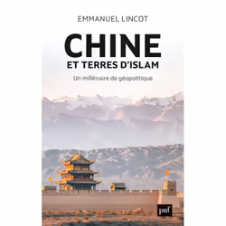 ISBN Chine et terres d'Islam, histoire, Français, 348 pages