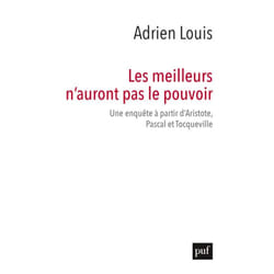 ISBN Les meilleurs n’auront pas le pouvoir livre philosophie Français