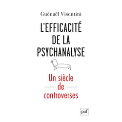 ISBN L’efficacité de la psychanalyse. Un siècle de controverses livre Psychologie Français