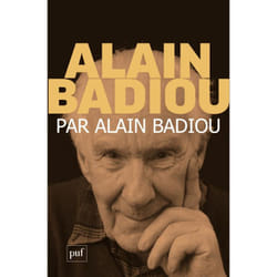 ISBN Alain Badiou par Alain Badiou livre philosophie Français