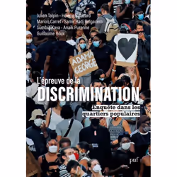 ISBN L'épreuve de la discrimination, Education, Français, 420 pages