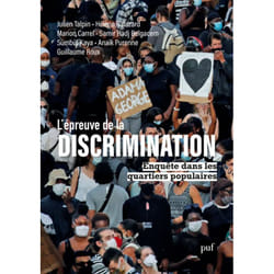 ISBN L'épreuve de la discrimination livre Education Français