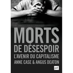 ISBN Morts de désespoir livre Économie Français