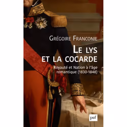 ISBN Le lys et la cocarde, histoire, Français, 492 pages