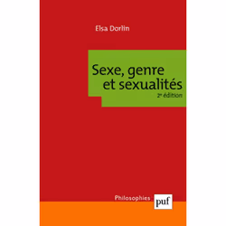 ISBN Sexe, genre et sexualités, philosophie, Français, 176 pages