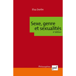 ISBN Sexe, genre et sexualités livre philosophie Français