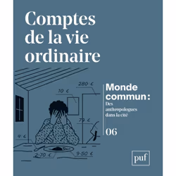 ISBN Comptes de la vie ordinaire, société, Français, 192 pages