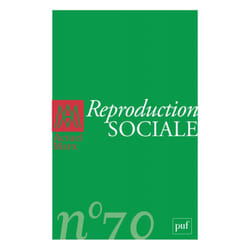 Actuel marx 2021, n.70