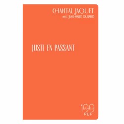ISBN Juste en passant, société, Français, 128 pages