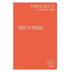 ISBN Juste en passant livre société Français