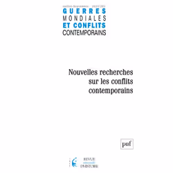 ISBN Guerres mondiales et conflits contemporains 2021-3, N.283, histoire, Français