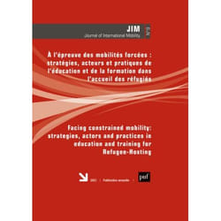 ISBN JOURNAL OF INTERNATIONAL MOBILITY n° 9 (2021)