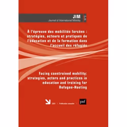 ISBN JOURNAL OF INTERNATIONAL MOBILITY n° 9 (2021)