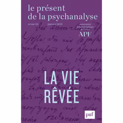 ISBN Le présent de la psychanalyse, vol. 5 (2021-1), Psychologie, Français, 192 pages