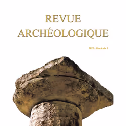 ISBN REVUE ARCHEOLOGIQUE 2021-1, histoire, Français