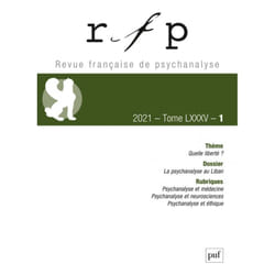 Rfp 2021, t. 85, n.1