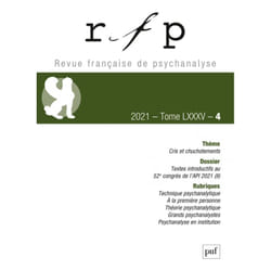 Rfp 2021, t. 85, n.4