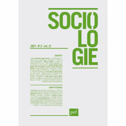 ISBN Sociologie 2021, n° 2, Education, Français, 120 pages