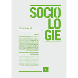ISBN Sociologie 2021, n° 2 livre Education Français