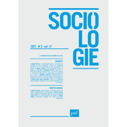 Sociologie 2021, n.3
