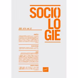 ISBN Sociologie 2021, n° 4