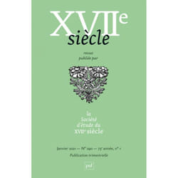 Xviie siecle 2021, n.290