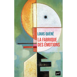 ISBN La fabrique des émotions livre Education Français