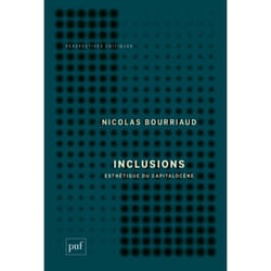 ISBN Inclusions livre philosophie Français