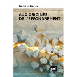 ISBN Aux origines de l'effondrement livre philosophie Français