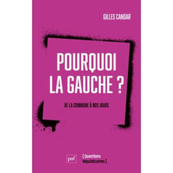 ISBN Pourquoi la gauche ?