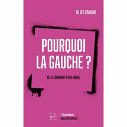 ISBN Pourquoi la gauche ?