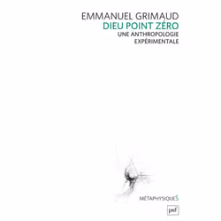 ISBN Dieu point zéro, philosophie, Français, 276 pages