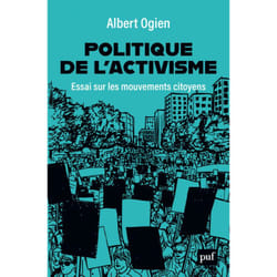 ISBN Politique de l'activisme livre Loi Français