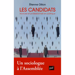 ISBN Les candidats, Loi, Français, 304 pages