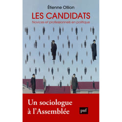 ISBN Les candidats livre Loi Français