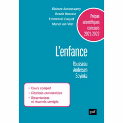 ISBN Prépas scientifiques 2021-2022. Epreuve Français/Philosophie, philosophie, Français, 408 pages