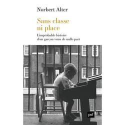 ISBN Sans classe ni place