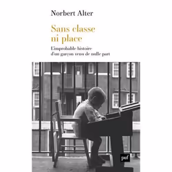 ISBN Sans classe ni place
